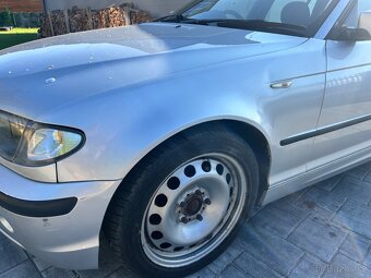 BMW E46 Touring 330i m54 Náhradní díly - 8