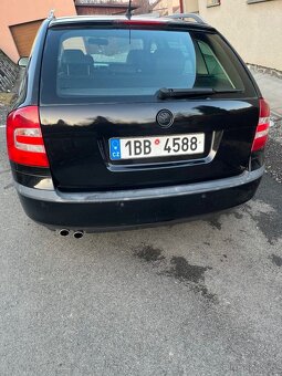 Škoda octavia 2 2.0tdi - 8