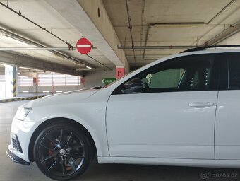 Škoda Octavia 3 vRS Challenge 2.0tdi 135kw bez adblue - 8