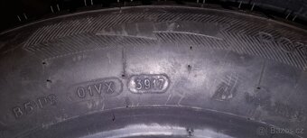 BFGoodrich 185/65 R14 Zimní - 8