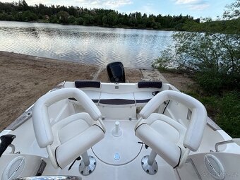 Quicksilver Activ Cabin 540 Cruiser + Mercury 90PS - 8