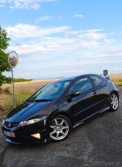 Honda Civic Type-R 8G - 8