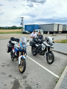 Honda Afrika crf 1000 adventute - 8