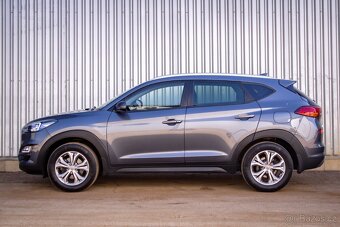 Hyundai Tucson 1.6T-GDi Style 4x4 - 53 000km - 8