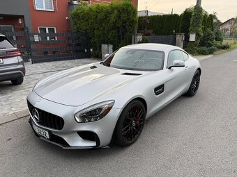 AMG GTS COUPE - 8