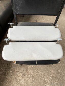 Díly interiéru Multicar M25 - 8