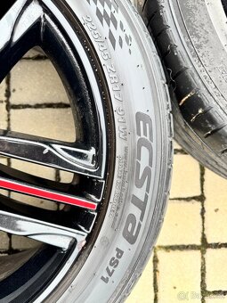 Alu kola Ronal 57R7755.05X 7.5x17" (5x108 ET45) - 8