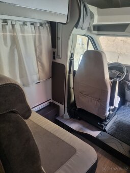 Obytna auto Ford Tessoro Benimar up 463 - 8