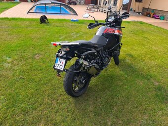 KTM 1290 SUPER ADVENTURE S - 8