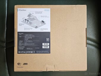 Wifi router Synology RT2600ac - 8