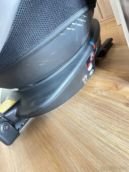 Autosedačka Joie spin 360 isofix 0-18kg - 8