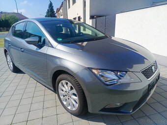SEAT LEON 1.4 TSI 90 KW STYLE - 8