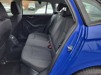 ŠKODA Scala 1.0 TSI 85kW AMBITION - ČR - 1.majitel - 8