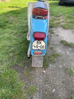 Jawa 20 pionýr - 8
