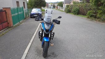 Honda NC 750X DCT/2020 - 8