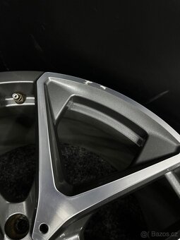 Alu Mercedes GLC AMG 5x112 20” - 8