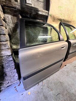 Dveře Volvo S80 - 8