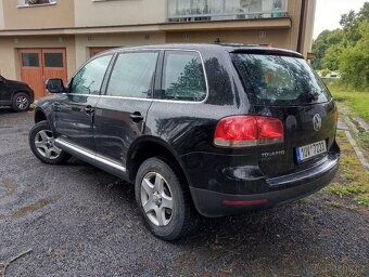 Wolkswagen Toureg - 8