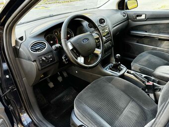 Ford Focus Combi 1.8TDCI - 8
