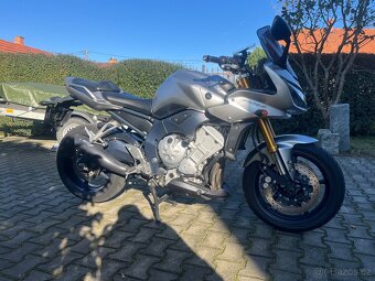 Yamaha FZ1 – 2007, 32 000 km, perfektní stav - 8