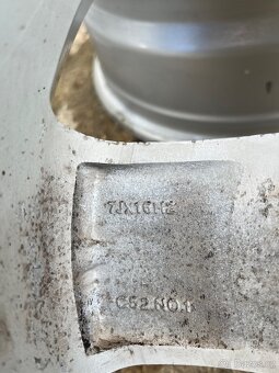 Alu kola Enzo 7Jx16H2 - 8