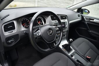 Volkswagen Golf 7 1.4 TSi 6st COMFORTLINE, BiXENONY, VÝHŘEV - 8