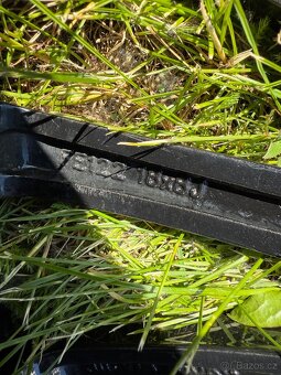 Zimní❄️Alu kola Mercedes - 8