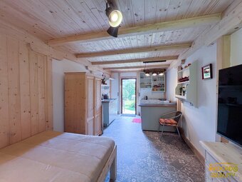 Výjimečná chata na Radeči - 8