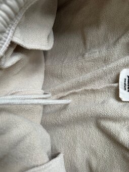 Broken Planet tepláky - Béžové - M - 8