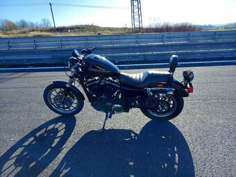 Harley davidson 883 - 8