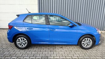 ŠKODA FABIA IV 1,0 TSI LED DPH škoda servis - 8