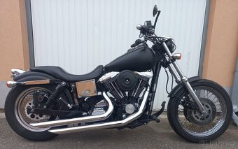 Harley Davidson Dyna 1340 - 8