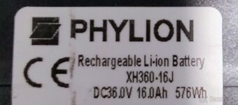 Elektrokolo MTF Tour 1,0 (576 Wh) - 8