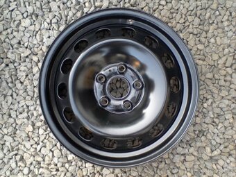 16 plechové disky Škoda Karoq,VW T-Roc - 8