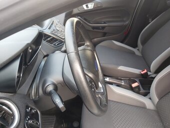 Ford Fiesta 1.0 74 kw, 2017, servis Ford - 8