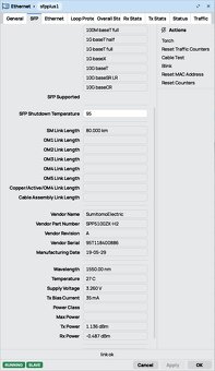 Mikrotik CRS212-1G-10S-1S+IN + SFP součástí (80km) - 8