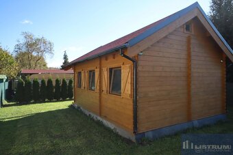 Stavební pozemek 1.242 m2, ulice K Penzionu, Dolní Lutyně - 8