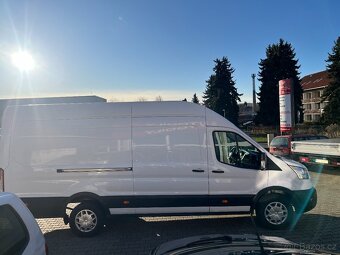 Ford transit 2,0 tdci 96kw,klima,odpočet DPH, L4 H3 MAXI - 8