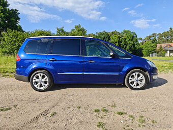 Ford Galaxy II,2.2TDCI 147KW,manuál,2014,7míst,Titanium,tažn - 8