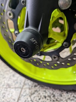 Yamaha MT-07 (35Kw) - 8