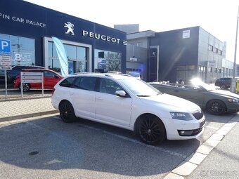 Škoda Octavia 1.2 tsi 81 kw Style+ DSG Bufík - 8
