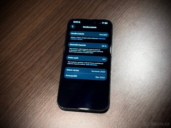 iPhone 15 Pro 128gb Black Titanium - 8