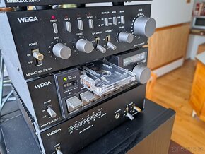 Minivěž WEGA minimodul 205 Sběratelský kousek, OK stav - 8