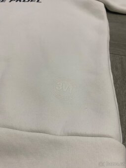 Bila mikina 3v1 Bude prdel - 8