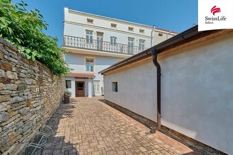 Prodej ubytovacího zařízení 1023 m2 Husovo náměstí, Nové Měs - 8