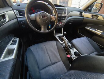 Subaru Forester ,4x4,2.0 i benzin+ LPG,rv.2008,stk 12/27 - 8