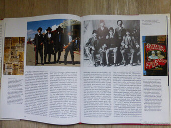 výpravné knihy o indiánech a divokém západě - 8