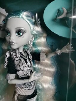 Monster High Reel Drama Lagoona Blue - 8