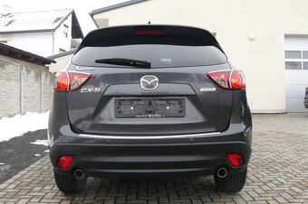 MAZDA CX5, 2.0i SKYACTIVE, NAVI, ALU., TEMPOMAT, RVM - 8