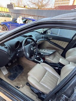 Alfa Romeo 156 crosswagon - 8